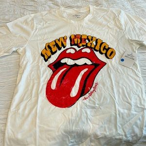 Rolling Stones T never been worn! New Mexico